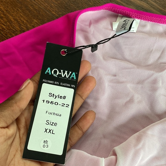 Aq-Wa Bikini Bottom SIZE XXL - Picture 3 of 5